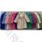 Women's Fluffy Long Sleeve Coat (SL) ITALIAN FASHION IMWL22020