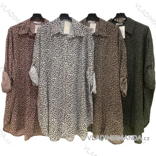 Sleeveless jacket long sleeve (uni sl) ITALIAN Fashion IMC17326