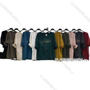Sleeveless jacket long sleeve (uni sl) ITALIAN Fashion IMC17326
