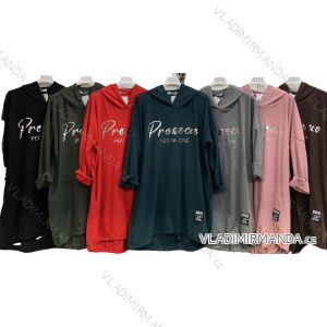 Sleeveless jacket long sleeve (uni sl) ITALIAN Fashion IMC17326