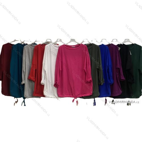 Sleeveless jacket long sleeve (uni sl) ITALIAN Fashion IMC17326