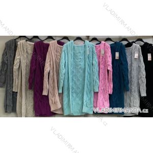 Sleeveless jacket long sleeve (uni sl) ITALIAN Fashion IMC17326