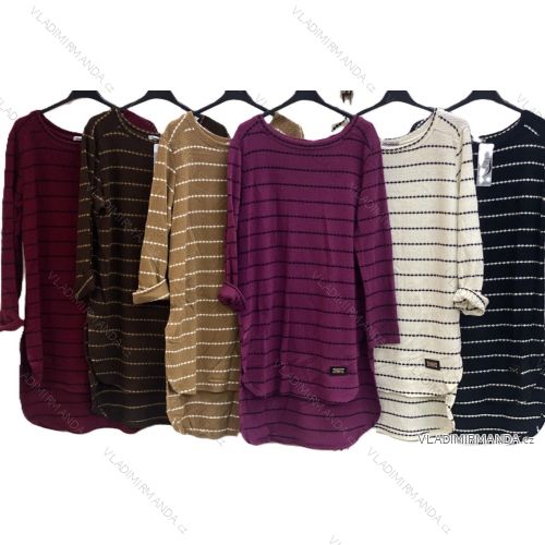 Sleeveless jacket long sleeve (uni sl) ITALIAN Fashion IMC17326