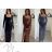 Women's Long Long Sleeve Dress (S/M ONE SIZE) ITALIAN FASHION IMM23M29999