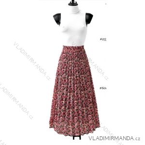Women's Long Sleeve Summer Dress (S/M ONE SIZE) ITALIAN FASHION IMPES238990
