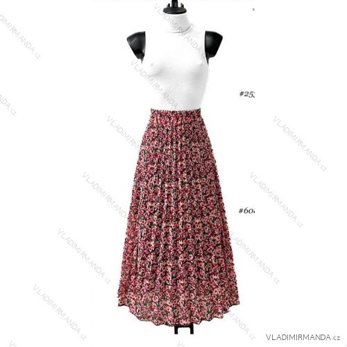 Women's Long Sleeve Summer Dress (S/M ONE SIZE) ITALIAN FASHION IMPES238990