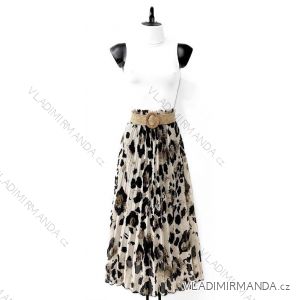 Women's Long Sleeve Summer Dress (S/M ONE SIZE) ITALIAN FASHION IMPES238990