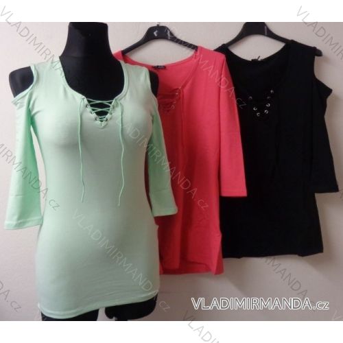 Long sleeve shirt (s-2xl) LA PIA MO468
