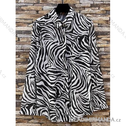Women's Long Chiffon Short Sleeve Dress (S/M ONE SIZE) ITALIAN FASHION IMWGS231048 black S / M