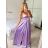 Long elegant strapless dress for women (S/M/L ONE SIZE) ITALIAN FASHION IMPBB24B23832