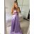 Long elegant strapless dress for women (S/M/L ONE SIZE) ITALIAN FASHION IMPBB24B23832