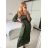 Women's long strapless sequin party dress (S/M ONE SIZE) ITALIAN FASHION IMPMD2360600