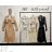Dress with 3/4-sleeve ladies pocket (uni sl) ITALIAN Fashion IM3181746