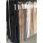Women's Medium Length Skirt (S/M ONE SIZE) ITALIAN FASHION IMM23HG3154