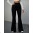 Women's bell-bottom leggings (S/M/L ONE SIZE) IMM24M26150