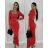 Women's Medium Length Skirt (S/M ONE SIZE) ITALIAN FASHION IMM23HG3154