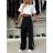 Women's Medium Length Skirt (S/M ONE SIZE) ITALIAN FASHION IMM23HG3154