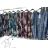 Women's Medium Length Skirt (S/M ONE SIZE) ITALIAN FASHION IMM23HG3154