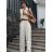 Women's Medium Length Skirt (S/M ONE SIZE) ITALIAN FASHION IMM23HG3154