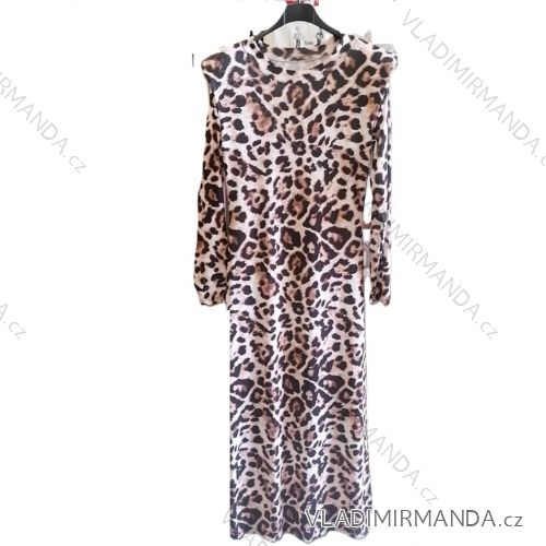 Long dress for women (UNI s-m) ITALIAN FASHION IMM20FL5620
