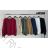Dress with 3/4-sleeve ladies pocket (uni sl) ITALIAN Fashion IMWD20527