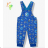 Girls Garden Pants for Baby Girls and Boys (74-104)  KUGO ST8803