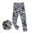 Leggings long insulated baby teen girl (104-134) WOLF T2791