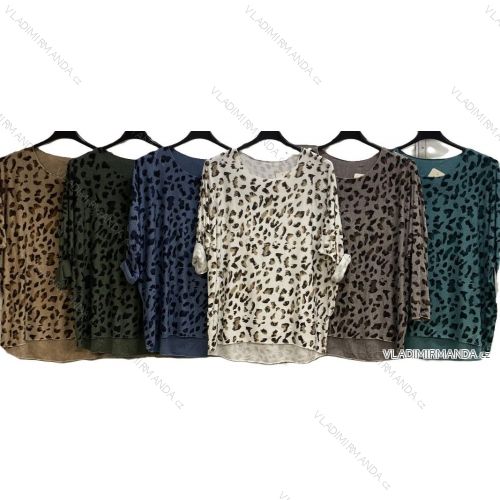 Sleeveless jacket long sleeve (uni sl) ITALIAN Fashion IMC17326