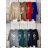 Sleeveless jacket long sleeve (uni sl) ITALIAN Fashion IMC17326