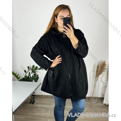 Sleeveless jacket long sleeve (uni sl) ITALIAN Fashion IMC17326