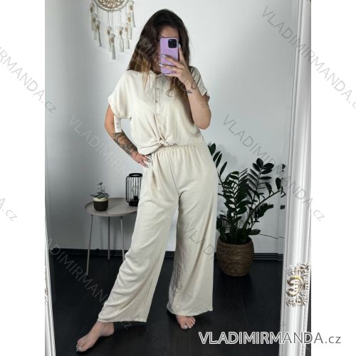 Women's elegant party long sleeve dress (S/M ONE SIZE) ITALIAN FASHION IM322282