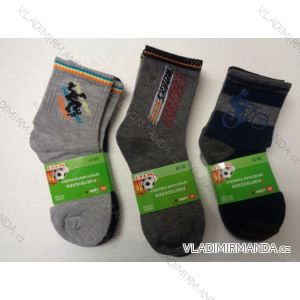 Children's boys' socks (26-35) LOOKEN ZTY-S711
