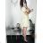 Satin Women's Long Summer Strapless Dress (S / M / L ONE SIZE) ITALIAN FASHION IMM22694