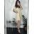 Satin Women's Long Summer Strapless Dress (S / M / L ONE SIZE) ITALIAN FASHION IMM22694