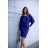 Women's sleeveless summer dress (UNI SL) ITALIAN FASHION IMK201505107