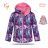 Winter jacket for girls (134-164) KUGO KB2379N/A