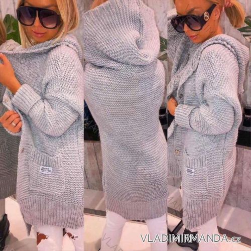 Dress sweater long sleeve ladies (uni sl) ITALIAN Fashion IM2188150