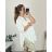 Short Sleeve Shirt Dress women (uni L-2XL) ITALIAN MODA IMS20002