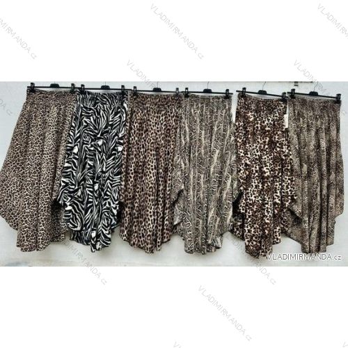 Women's Long Long Sleeve Extended Tunic (L / XL ONE SIZE) ITALIAN FASHION IMD211117