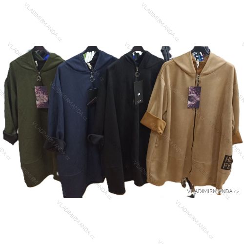 Sleeveless jacket long sleeve (uni sl) ITALIAN Fashion IMC17326