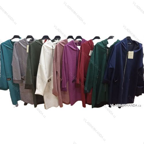 Sleeveless jacket long sleeve (uni sl) ITALIAN Fashion IMC17326