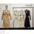 Cut leatherette jacket women's (s-xl) HF Woman collection IM9191759