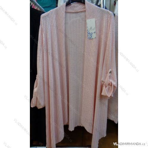 Vest cardigan ladies (uni l-2xl) ITALIAN Fashion IMO17143
