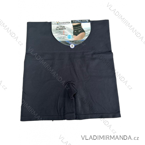 Women's panties (M-XL) PRA238944 XL/2XL black