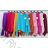 Women's elegant party long sleeve dress (S/M ONE SIZE) ITALIAN FASHION IM322282