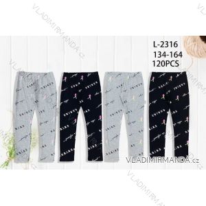 Leggings weak children's girls (98-128) SEZON SEZ24L-2303/