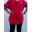 Women's Long Sleeve Knitted Sweater (S/M/L OVERSIZE) ITALIAN FASHION IMD24295