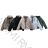 Women's Short Warm Hooded Long Sleeve Jacket (S/M/L/XL/XXL ONE SIZE) ITALIAN FASHION IMD24367