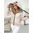 Women's Short Warm Hooded Long Sleeve Jacket (S/M/L/XL/XXL ONE SIZE) ITALIAN FASHION IMD24367