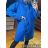 Women's Long Sleeve Knitted Sweater (S/M/L OVERSIZE) ITALIAN FASHION IMD24295